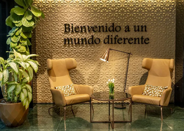 Hotel Ilunion Pio XII Madrid